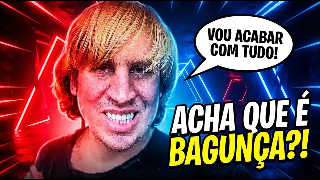 O QUE NÃO TE CONTARAM SOBRE ARTHUR ESVAEL