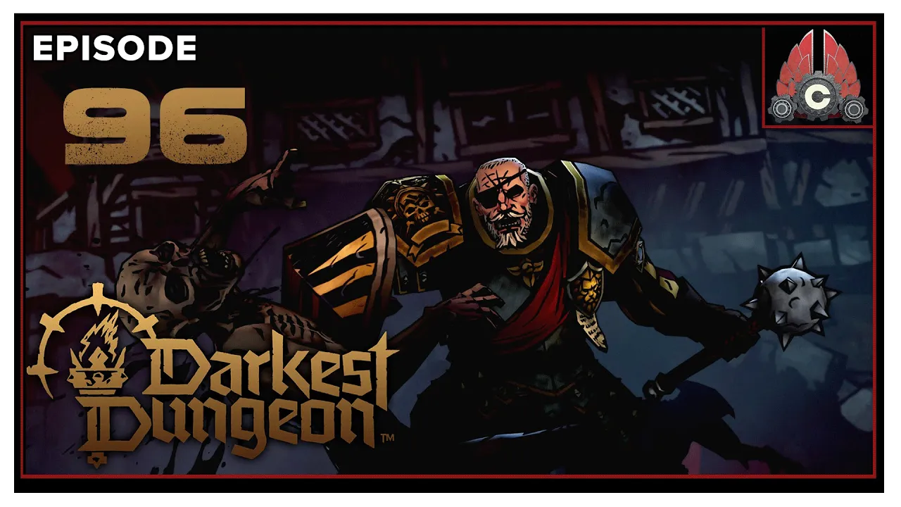 CohhCarnage Plays Darkest Dungeon II (Full Release) - Episode 96 (Run Complete)