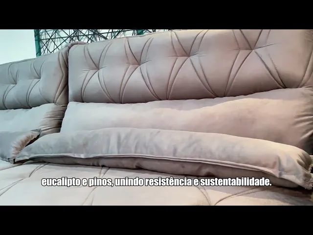 Vídeo do produto