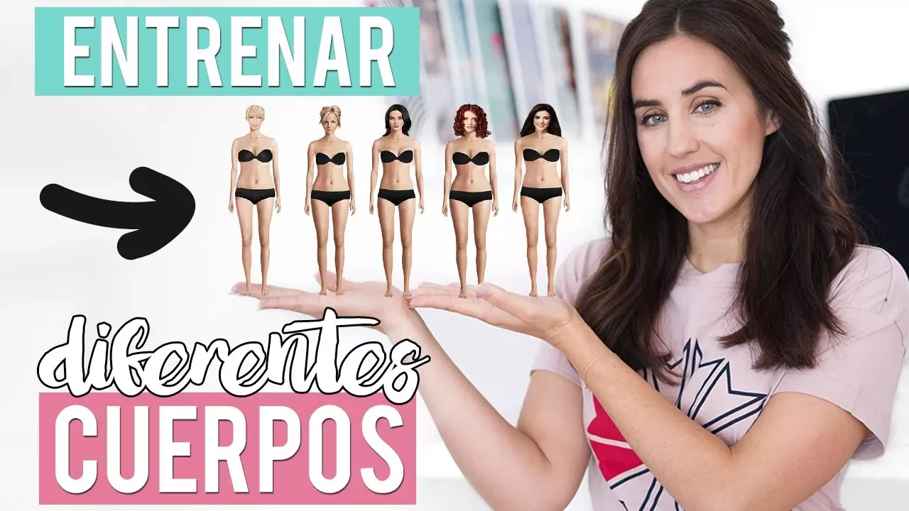 Qué TIPO de CUERPO tienes y cómo entrenarlo | Gymvirtual