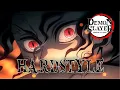 Download Lagu Demon Slayer: Muzan vs Hashira | Infinity Castle (Lostbot Hardstyle Edit)