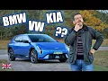 KIA EV4 Will Make VW Weep (ENG) - Test Drive and Review - Marek Drives