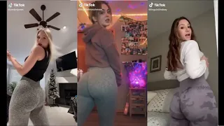 leggings big bank challenge tiktok