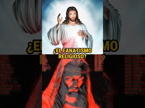 ¿EL FANATISMO RELIGIOSO ES UN PELIGRO?|#shorts