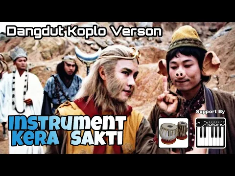 Download MP3 Lagu Kera Sakti Instrument (Dangdut Koplo) verson