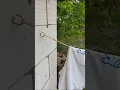 Download Lagu How to Make a Simple and Reliable Tensioning System for a clothesline #diy #tips #lifehack