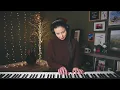 Jon McLaughlin - Merry Christmas Time | piano cover & sheet music 🎄✨