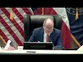 Denton County Commissioners Court