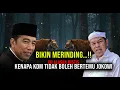 Download Lagu KENAPA JOKOWI TIDAK BOLEH BERTEMU KDM ⁉️ Inilah Alasan Mistis di Balik Larangan Itu!