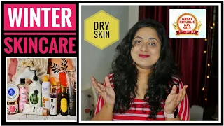 Download Winter skincare |Scrubs, oils, washes, creams |Texture and Review! dry skin must haves MP3