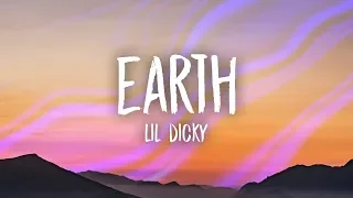 lil dicky earth lyrics ft justin bieber