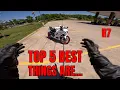 TOP 5 BEST THINGS ABOUT THE YAMAHA R7