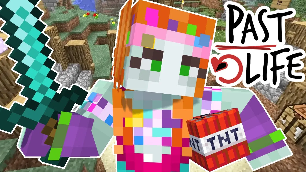 Watch "BUT I'M NOT THE BOOGEY! - 04 - PAST LIFE" on YouTube