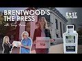 From Print to a Bay Area digital Newspaper The Press - Local News and Bay Area business features
