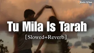 tu mila jis tarah saba mile slowed reverb shafaqat ali audio vibes