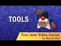 Java for Beginners 6 - Tools IntelliJ Idea Junit Maven