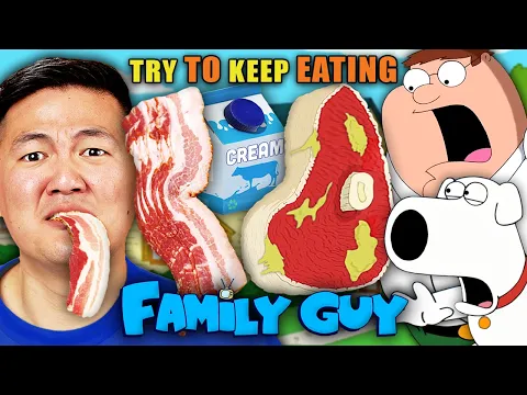 Download MP3 Try To Keep Eating - Family Guy (Yellow Snow, Refrigerator Meg, Ipecac)