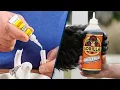 What s the difference between gorilla glue vs super glue