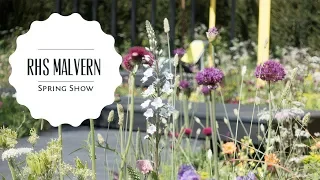 rhs malvern spring festival gartenschau england gartenreise england