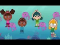 The Jellyfish | Kids Dancing Song | Super Simple Songs
