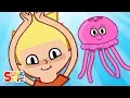 Download Lagu The Jellyfish | Kids Dancing Song | Super Simple Songs