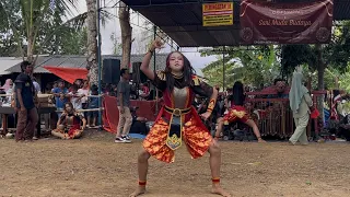 Kiprah Denok - Jathilan Sari Muda Budaya Live Tambahrejo Bugel