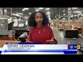 Behind the scenes at a Henrico USPS processing facility during the holiday rush