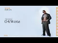 harmonize wote official audio