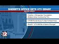 Midland County Sheriff s Office adding UTV with grant