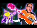 Download Lagu I built the Goofy Goober Guitar for SPONGEBOB (Tom Kenny) | When You're Bored