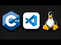 Setup Visual Studio Code for Development Linux