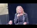Véronique Sanson - Rien que de l’eau (Live at Francofolies, La Rochelle 10/07/2025)