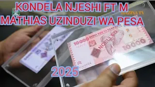 KONDELA NJESHI FT M MATHIAS UZINDUZI WA PESA PRD MBASHA 10 2 2025 