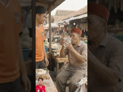Kebaiakan Kecil Abang Ini Berbuah Menjadi Rezeki Yang Tak Terduga#ceritainspiratif #drama #ceo