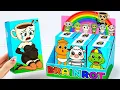 Download Lagu PAPER DIY 💖 UNBOXING Italian Brainrot ESPRESSONA SIGNORA Mystery Box - Blind Bag Grow Up