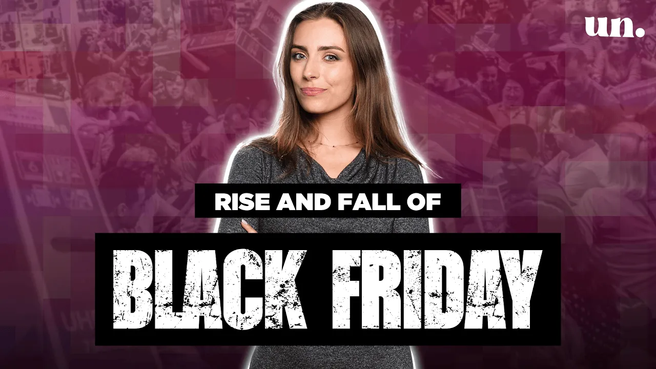 The Deadly History of Black Friday Thumbnail