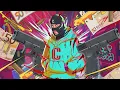 DJ.SILENCE X RICTA - NICKY JAM (Official Visualizer)