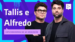 A VERDADEIRA VIDA DE UM CEO com Tallis Gomes e Alfredo Soares | Futurum Talks #25