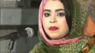 كرمي منت سيداتي ولد آب  انا اهواك اهواك  وأهوى دائما لقياك دندنها