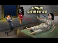 Download Lagu Hantu Baik - Kirain mau mangsa ternyata menjaga | KOMPILASI #HORORMISTERI Animasi Horor