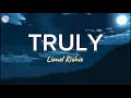 Truly || Lionel Richie || Lyrics