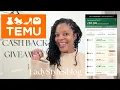 Turn Temu Credits Into FREE Shopping Cash Back Hack You Need to Try