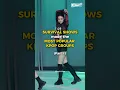 Download Lagu SUCCESSFUL GROUPS from SURVIVAL SHOWS #kpop #momoland #illit #enhypen #skz #zb1 #kep1er #mnet #a2k