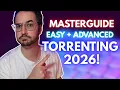 How to Torrent Safely Anonymously in 2026 Complete Masterguide