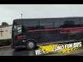 Knights of Columbus Viejas Casino Fun Bus