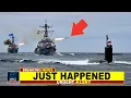 Russia PROVOKES NATO - Then US Navy Response Leaves Moscow Speechless | Navy Vector