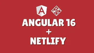 How to deploy Angular 16 project on Netlify