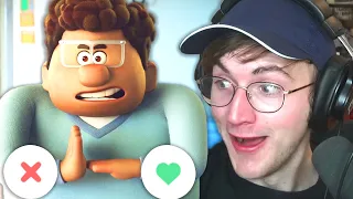 Pixar's NEW show is VERY MATURE...
