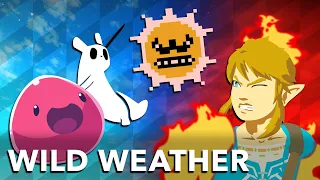 Crazy but not too crazy Game Weather