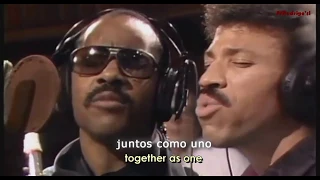 we are the world michael jackson lyrics y subtitulos en espa ol